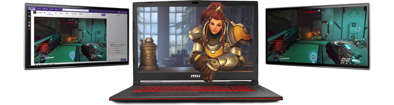 MSI Multidisplay